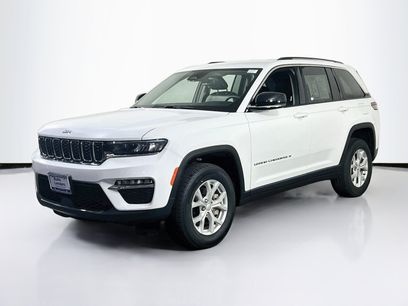 Used 2023 Jeep Grand Cherokee Limited
