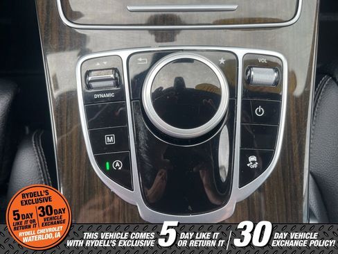 Used 2017 Mercedes-Benz GLC 300 4MATIC image 39
