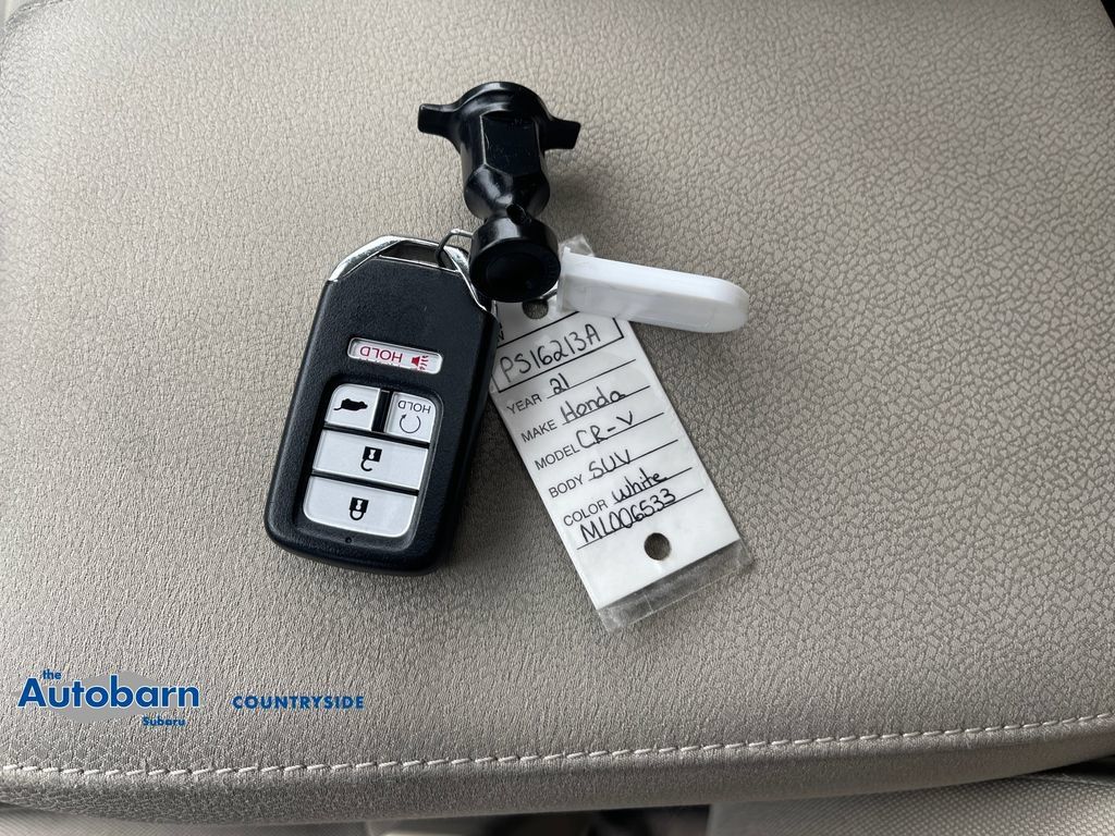 Used 2021 Honda CR-V EX image 21