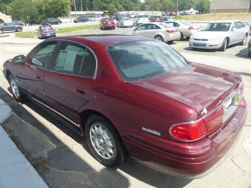 Used 2002 Buick Le Sabre Limited w/ Driver Confidence Pkg FWD image 7