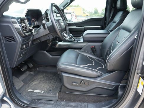 Used 2022 Ford F150 XLT w/ Equipment Group 302A High image 16