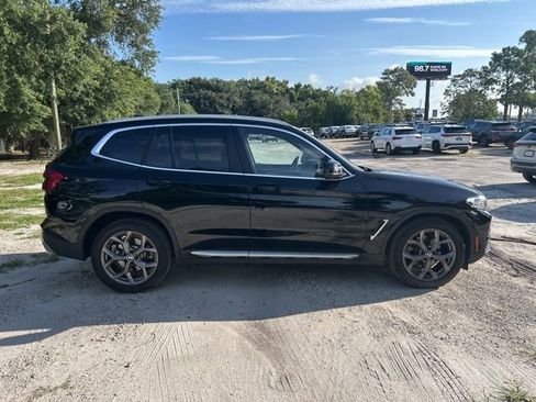 Used 2023 BMW X3 xDrive30i w/ Premium Package w/ZPA AWD/4WD image 19