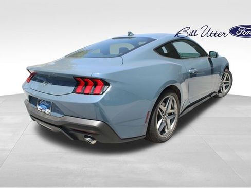 New 2025 Ford Mustang Coupe image 3
