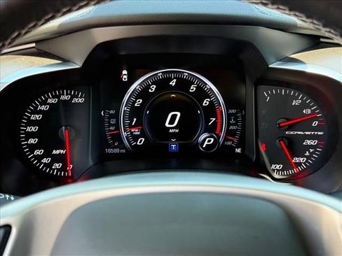 Certified 2019 Chevrolet Corvette Grand Sport RWD image 15