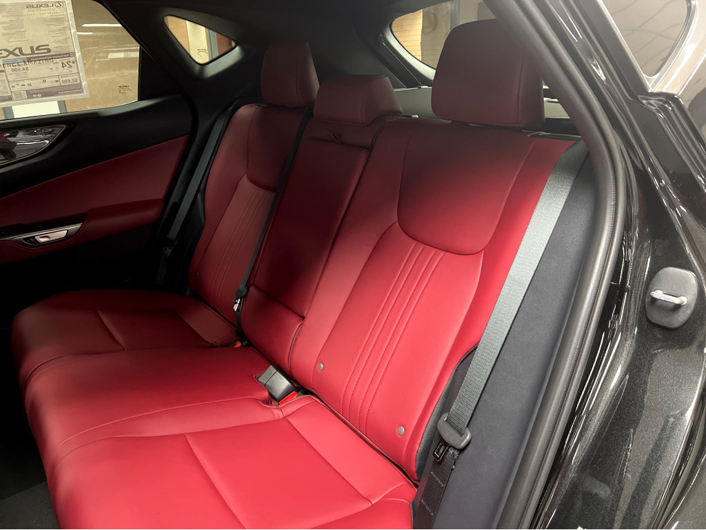 New 2026 Lexus NX 350 AWD w/ Accessory Package (Z1) image 20