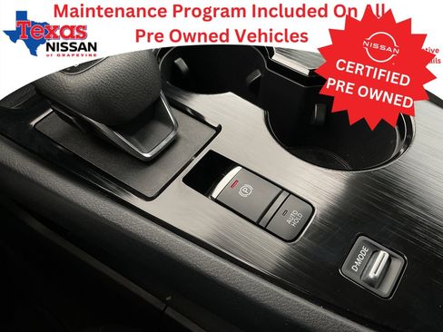 Used 2024 Nissan Rogue SV w/ SV Premium Package image 34