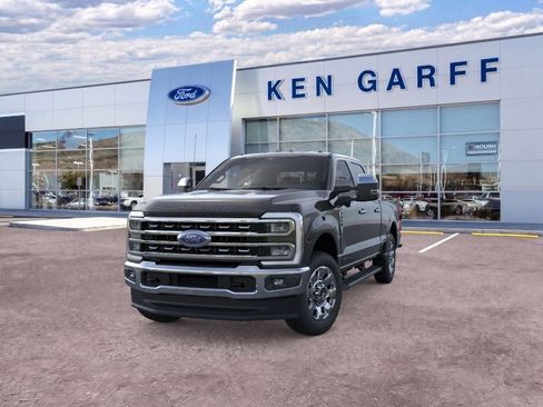 New 2026 Ford F350 Lariat w/ Chrome Package AWD/4WD image 2