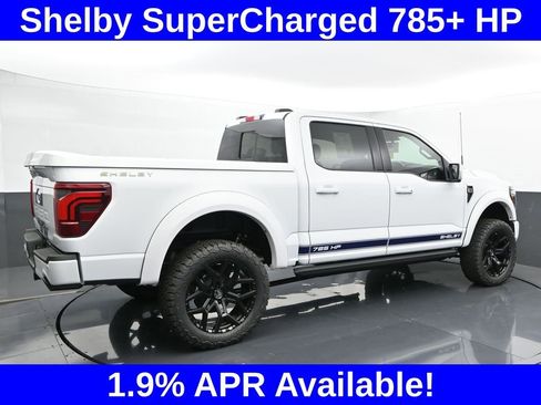 New 2024 Ford F150 Lariat w/ Equipment Group 502A High image 10