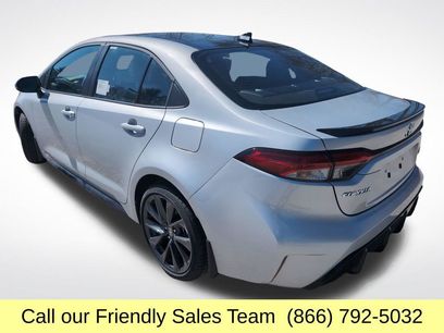 New 2026 Toyota Corolla XSE