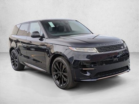 New 2026 Land Rover Range Rover Sport Autobiography image 7