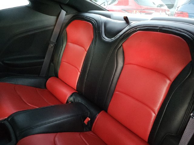 Used 2017 Chevrolet Camaro LT w/ RS Package RWD image 11