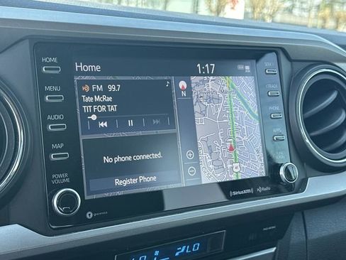 Certified 2022 Toyota Tacoma SR5 image 14