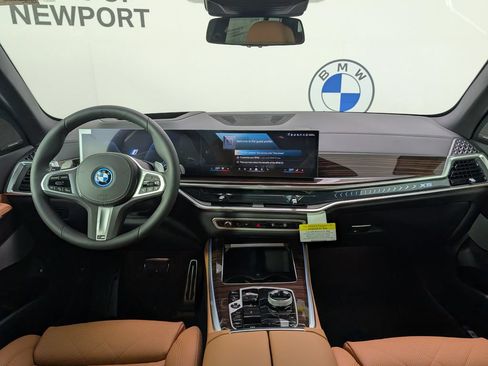 New 2026 BMW X5 xDrive50e AWD/4WD image 18