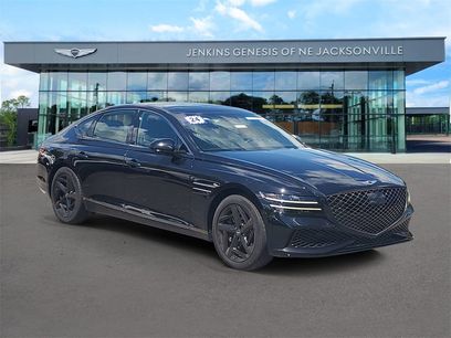 Used 2024 Genesis G80 3.5T Sport