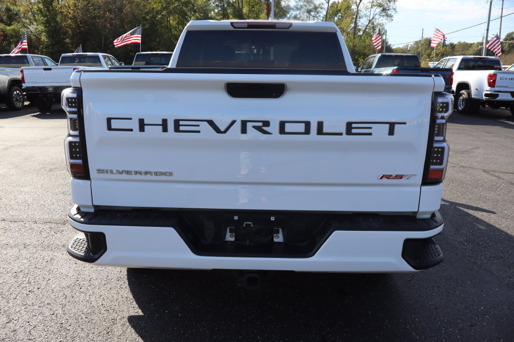 Used 2020 Chevrolet Silverado 1500 RST w/ All-Star Edition AWD/4WD image 29