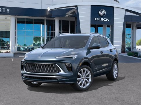 New 2026 Buick Encore GX Avenir w/ Avenir Technology Package FWD image 6