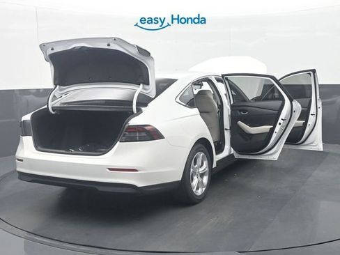 New 2026 Honda Accord LX image 40