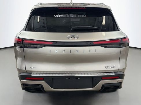 Used 2023 INFINITI QX60 Luxe w/ Cargo Package AWD/4WD image 9