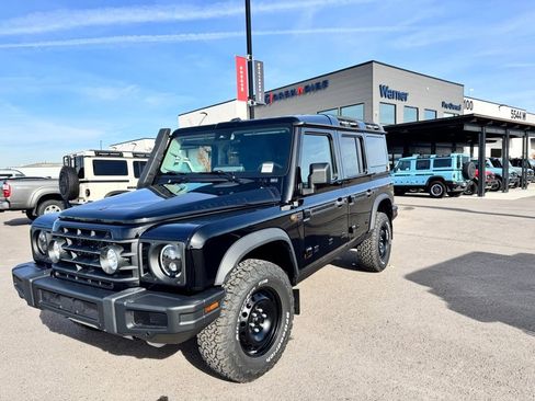 New 2025 INEOS Grenadier Trialmaster Edition image 1