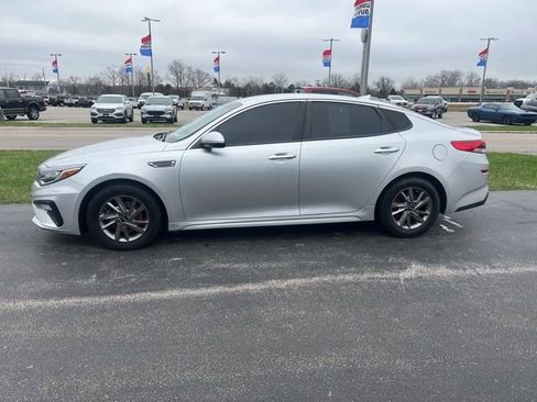 Used 2019 Kia Optima LX image 5