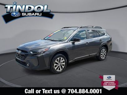 Certified 2024 Subaru Outback Premium