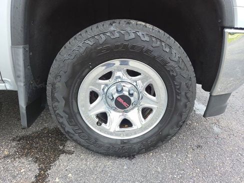 Used 2017 GMC Sierra 1500 4x4 Double Cab w/ Sierra Convenience Package image 68