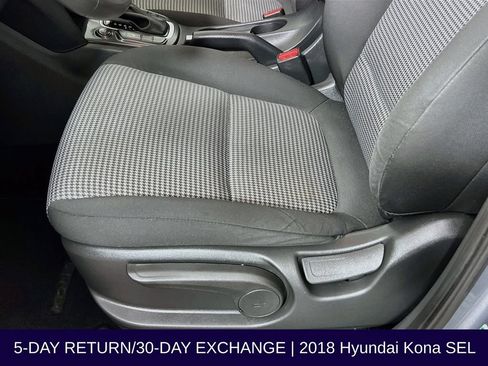 Used 2018 Hyundai Kona SEL AWD/4WD image 24