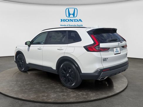 New 2026 Honda CR-V Sport Touring image 3