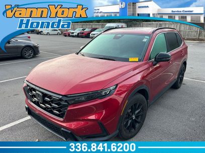 Certified 2023 Honda CR-V Sport