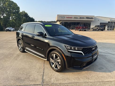 Used 2023 Kia Sorento SX Prestige image 10