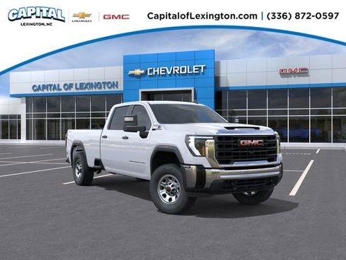 New 2026 GMC Sierra 2500 Pro w/ Convenience Package AWD/4WD image 1
