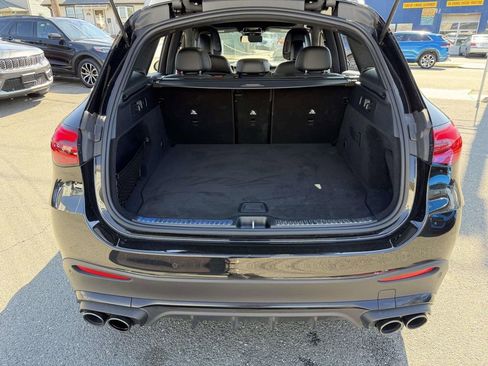 Used 2025 Mercedes-Benz GLC 43 AMG 4MATIC image 15