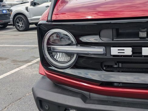 New 2026 Ford Bronco Outer Banks AWD/4WD image 10