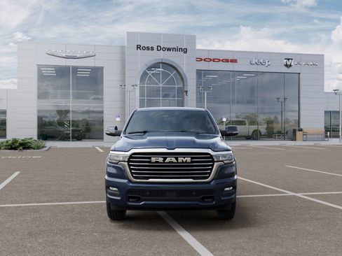 New 2026 RAM 1500 Laramie AWD/4WD image 6