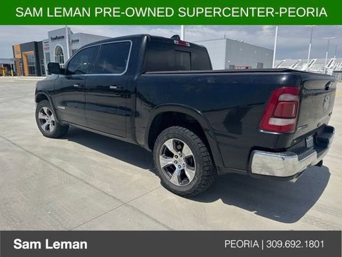 Used 2020 RAM 1500 Laramie AWD/4WD image 7