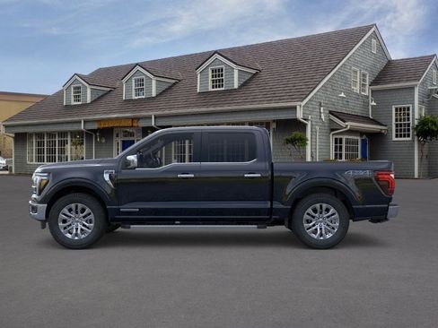 New 2025 Ford F150 Lariat w/ Equipment Group 501A Mid AWD/4WD image 3