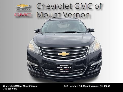 Used 2015 Chevrolet Traverse LTZ w/ LPO, 'HIT The Road' Package image 9