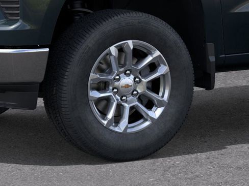 New 2025 Chevrolet Silverado 1500 LT image 9