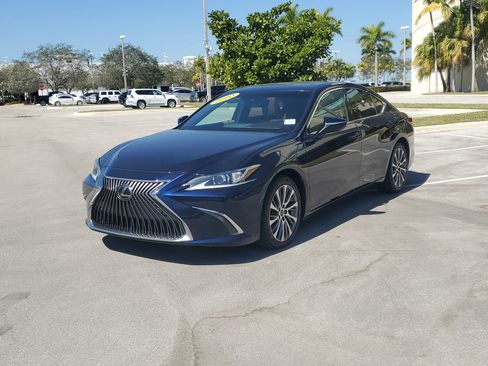 Used 2020 Lexus ES 350 w/ Premium Package image 7