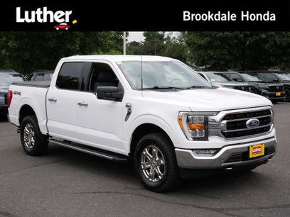 Used 2021 Ford F150 XLT w/ Equipment Group 302A High