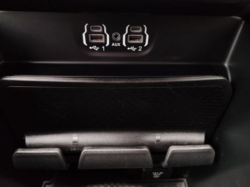 Used 2020 RAM 1500 Rebel w/ Rebel Level 1 Equipment Group RWD image 6