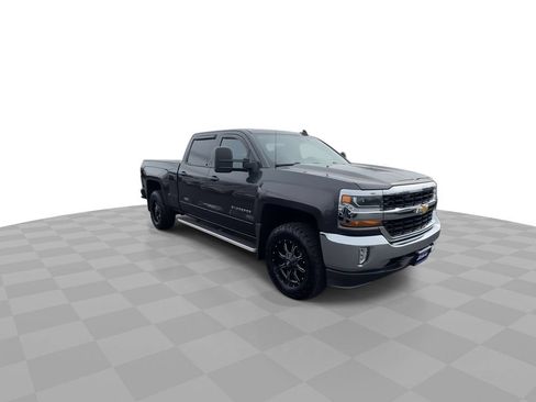 Used 2016 Chevrolet Silverado 1500 LT w/ All Star Edition AWD/4WD image 2