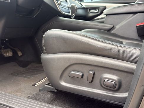 Used 2017 Nissan Murano Platinum w/ Platinum Technology Package image 9