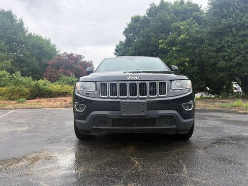 Used 2015 Jeep Grand Cherokee Laredo w/ Quick Order Package 23E AWD/4WD image 3