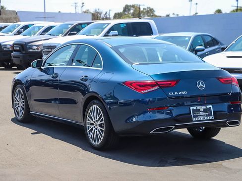 Used 2020 Mercedes-Benz CLA 250 image 8