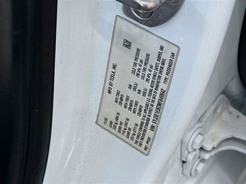 Used 2021 Tesla Model 3 Long Range AWD/4WD image 12