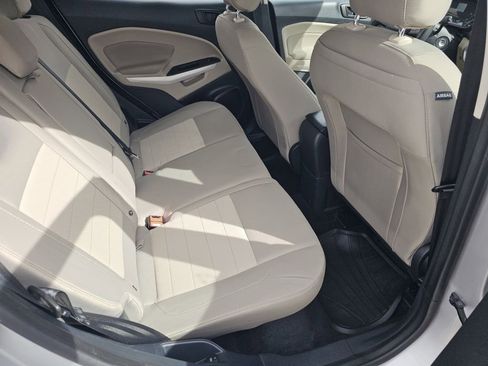 Used 2018 Ford EcoSport S image 5