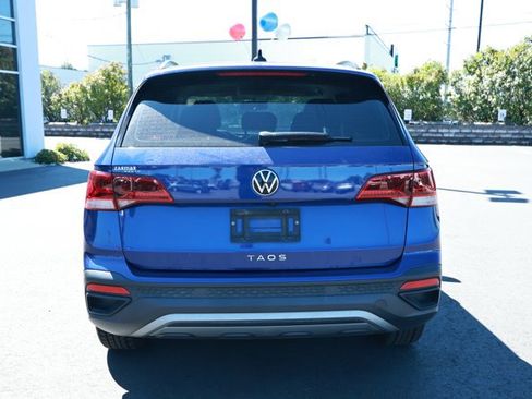 Used 2022 Volkswagen Taos S FWD image 7