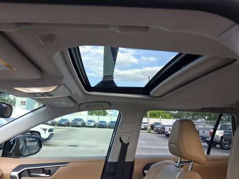 Used 2025 Toyota RAV4 XLE Premium w/ Weather Package FWD image 13