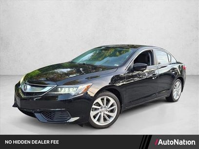 Used 2018 Acura ILX